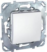 Переключатель одноклавишный перекрестный Schneider Electric Unica 10AX 250V MGU5.205.18ZD