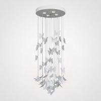 Люстра Night Butterflies Chandelier D30 H80 By Imperiumloft