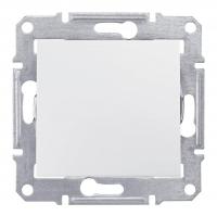 Переключатель одноклавишный Schneider Electric Sedna 16A 250V SDN0400421