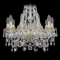 Подвесная люстра Bohemia Ivele 1411/10/160 G Подвесная люстра Bohemia Ivele 1411/10/160 G