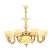 Подвесная люстра Bohemia Ivele 71203P/8/210 GW P1 U Rose Подвесная люстра Bohemia Ivele 71203P/8/210 GW P1 U Rose