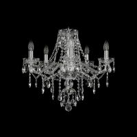 Подвесная люстра Bohemia Ivele 1415/5/200 Ni Подвесная люстра Bohemia Ivele 1415/5/200 Ni