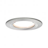 Встраиваемый светодиодный светильник Paulmann Nova Coin Led 93457