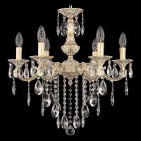 Подвесная люстра Bohemia Ivele AL78101/6/175 B AGW Подвесная люстра Bohemia Ivele AL78101/6/175 B AGW