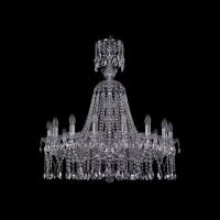 Подвесная люстра Bohemia Ivele 1413/16/300/XL-91 Ni Подвесная люстра Bohemia Ivele 1413/16/300/XL-91 Ni