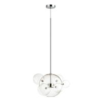 Подвесной светодиодный светильник Odeon Light Bubbles 4802/12LB