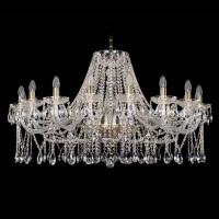 Подвесная люстра Bohemia Ivele 1413/18/400 G Подвесная люстра Bohemia Ivele 1413/18/400 G