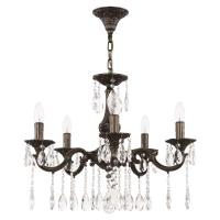 Подвесная люстра Bohemia Ivele AL78101/5/175 A PD Подвесная люстра Bohemia Ivele AL78101/5/175 A PD