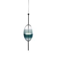 Подвесной светильник Flow A blue