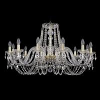 Подвесная люстра Bohemia Ivele 1402/12/360 G Подвесная люстра Bohemia Ivele 1402/12/360 G