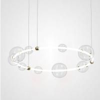 Подвесная Люстра Sessa Ring D107 By Imperiumloft