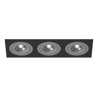 Встраиваемый светильник Lightstar Intero 16 (217537+217609+217609+217609) i537090909