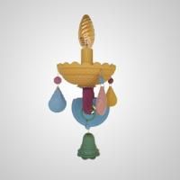 Настенный Светильник Rainbow 6 Wall L1 By Imperiumloft