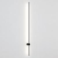 Настенный Светильник Wall Lines L150 Black By Imperiumloft