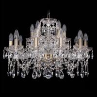 Подвесная люстра Bohemia Ivele 1413/10+5/220 Pa Подвесная люстра Bohemia Ivele 1413/10+5/220 Pa