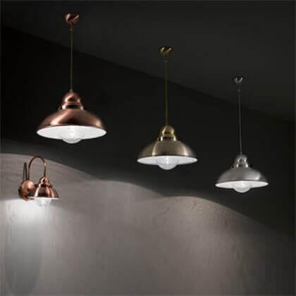 Бра Ideal Lux Sailor Ap1 Rame 025292 Бра Ideal Lux Sailor Ap1 Rame 025292