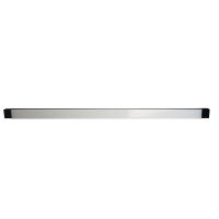 Светильник светодиодный линейный Feron AL5020 IP40 36W 4000K 1200*23*60мм матовый черный 51339