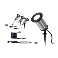 Ландшафтный светодиодный светильник Paulmann Classic Plug Shine 94286