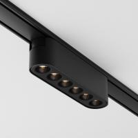Трековый светильник Technical TR082-1-6W3K-M-B