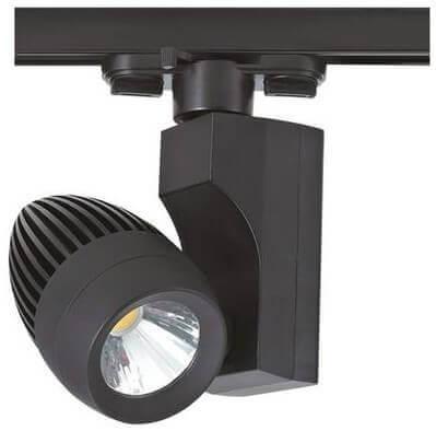 Трековый светодиодный светильник Horoz 23W 4200K черный 018-006-0023 HRZ00000868 Трековый светодиодный светильник Horoz 23W 4200K черный 018-006-0023 HRZ00000868