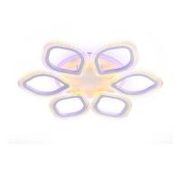 Потолочная светодиодная люстра Ambrella light Acrylica Original FA4175