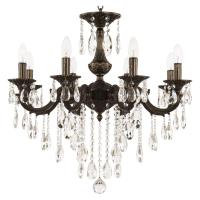 Подвесная люстра Bohemia Ivele AL78101/8/210 B PD Подвесная люстра Bohemia Ivele AL78101/8/210 B PD