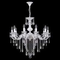 Подвесная люстра Bohemia Ivele AL78101/10/250 B WMN Подвесная люстра Bohemia Ivele AL78101/10/250 B WMN