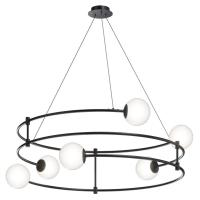 Подвесная люстра Maytoni Balance MOD317PL-06B Подвесная люстра Maytoni Balance MOD317PL-06B