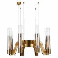 Подвесная люстра ST Luce Ettore SL1235.303.08 Подвесная люстра ST Luce Ettore SL1235.303.08