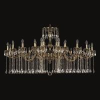 Подвесная люстра Bohemia Ivele 71105/24/590 A GB Подвесная люстра Bohemia Ivele 71105/24/590 A GB