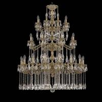 Подвесная люстра Bohemia Ivele 72102/16+8+8/360/3d A FP