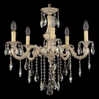 Подвесная люстра Bohemia Ivele AL79101/5/175 B AGW Подвесная люстра Bohemia Ivele AL79101/5/175 B AGW