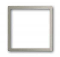 Накладка для механизма светоиндикатора 2062 U, impuls, шампань-металлик