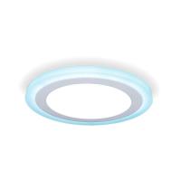 Встраиваемый светодиодный светильник Gauss Backlight BL119