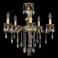 Подвесная люстра Bohemia Ivele AL78101/5/175 B AGB Подвесная люстра Bohemia Ivele AL78101/5/175 B AGB