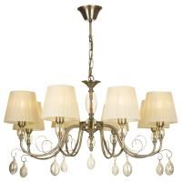 Люстра Freya FR2004PL-08BZ