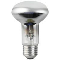 Лампа накаливания ЭРА E27 40W 2700K зеркальная ЛОН R63-40W-230-E27