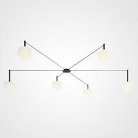 Потолочная Люстра Rangel L6 By Imperiumloft