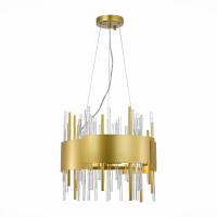 Подвесная люстра ST Luce Olvera SL1633.203.08 Подвесная люстра ST Luce Olvera SL1633.203.08