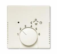 Накладка для механизма терморегулятора 1095 U/UF-507, 1096 U, Basic 55, слоновая кость