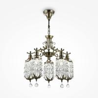 Люстра Maytoni DIA107-PL-05-R