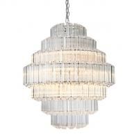 Люстра Vittoria 12 clear