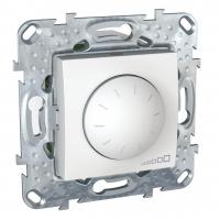 Диммер поворотно-нажимной Schneider Electric Unica MGU5.513.18