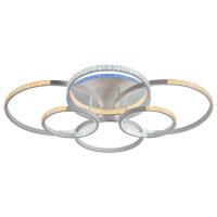 Потолочная светодиодная люстра Profit Light 8047/6 WHT