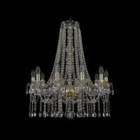 Подвесная люстра Bohemia Ivele 1413/10/220/h-76 G Подвесная люстра Bohemia Ivele 1413/10/220/h-76 G