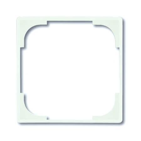 Рамка декоративная ABB Basic55 альпийский белый 2CKA001726A0218 Рамка декоративная ABB Basic55 альпийский белый 2CKA001726A0218