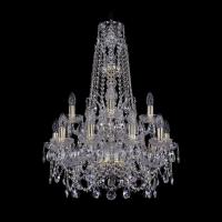 Подвесная люстра Bohemia Ivele 1411/10+5/195/XL-80/2d G Подвесная люстра Bohemia Ivele 1411/10+5/195/XL-80/2d G