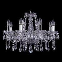 Подвесная люстра Bohemia Ivele 1413/8/200/Ni