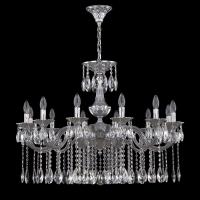 Подвесная люстра Bohemia Ivele AL78101/12/300 A CG Подвесная люстра Bohemia Ivele AL78101/12/300 A CG