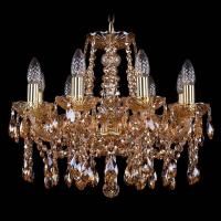 Подвесная люстра Bohemia Ivele 1413/8/165 G M721 Подвесная люстра Bohemia Ivele 1413/8/165 G M721